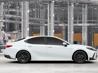 2026 Toyota Camry — photo 12 view