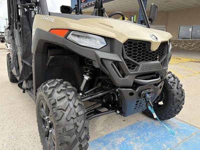 2026 CFMOTO UFORCE 800 XL - Photo 9
