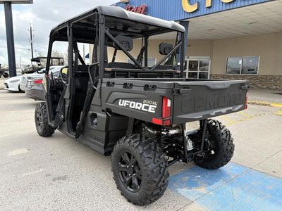 2026 CFMOTO UFORCE 800 XL - Photo 4