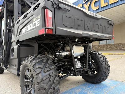 2026 CFMOTO UFORCE 800 XL - Photo 11