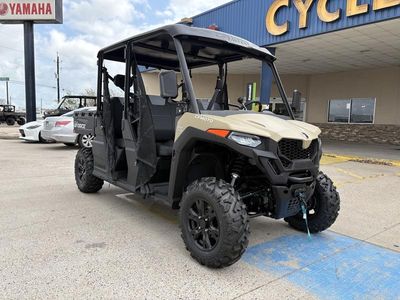 2026 CFMOTO UFORCE 800 XL - Photo 1