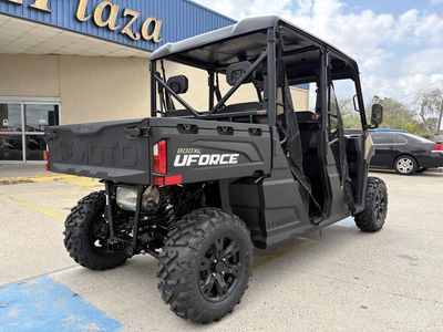2026 CFMOTO UFORCE 800 XL - Photo 5