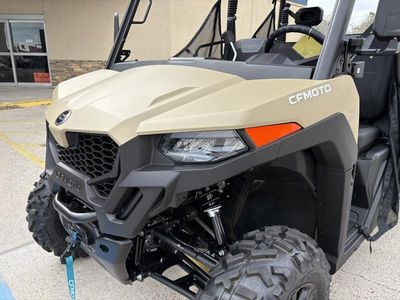 2026 CFMOTO UFORCE 800 XL - Photo 10