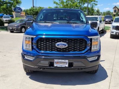 2023 Ford F-150 — detail view