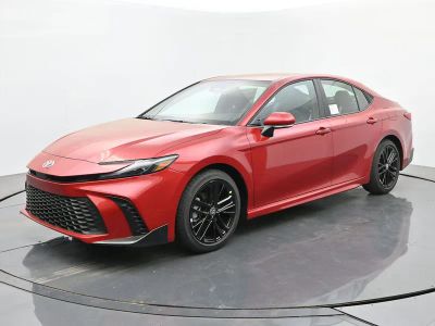 2026 Toyota Camry - Photo 1