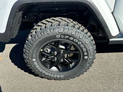 2026 Jeep Gladiator — detail view