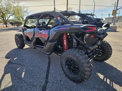 2026 Can-Am Maverick X3 MAX DS Turbo Dusty Navy - Photo 5