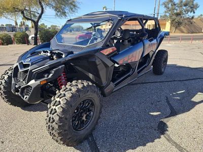 2026 Can-Am Maverick X3 MAX DS Turbo Dusty Navy - Photo 3
