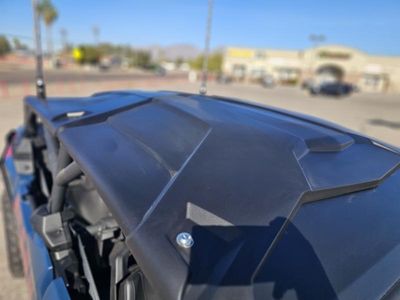 2026 Can-Am Maverick X3 MAX DS Turbo Dusty Navy - Photo 15