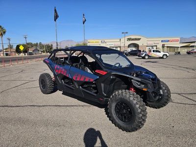 2026 Can-Am Maverick X3 MAX DS Turbo Dusty Navy - Photo 1