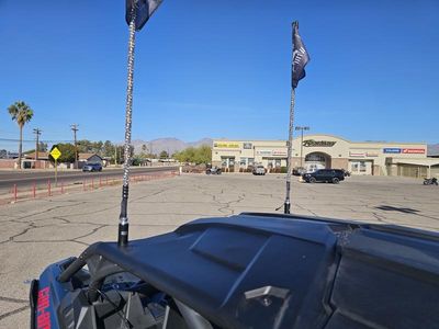 2026 Can-Am Maverick X3 MAX DS Turbo Dusty Navy - Photo 10