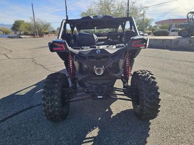 2026 Can-Am Maverick X3 MAX DS Turbo Dusty Navy - Photo 7