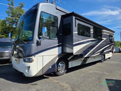 2022 Newmar Ventana — interior view