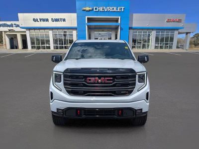 2026 GMC Sierra 1500 — side profile view