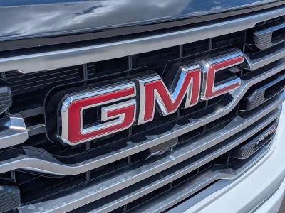 2026 GMC Sierra 1500 — detail view