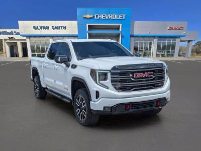 2026 GMC Sierra 1500 — rear three-quarter view