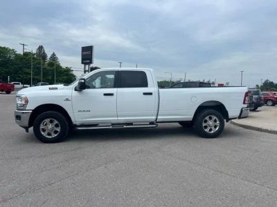 2024 RAM 3500 — side profile view