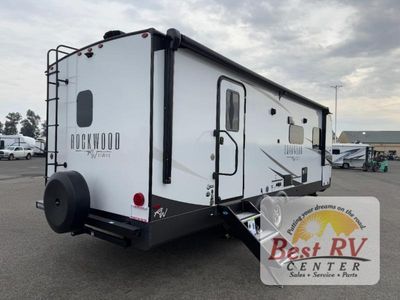 2025 Forest River RV Rockwood Ultra Lite - Photo 3