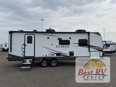 2025 Forest River RV Rockwood Ultra Lite - Photo 6