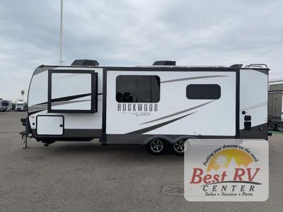2025 Forest River RV Rockwood Ultra Lite - Photo 7