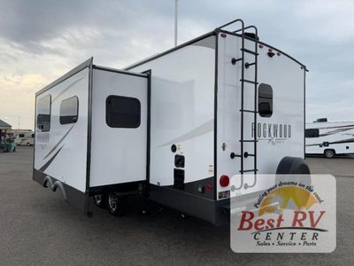 2025 Forest River RV Rockwood Ultra Lite - Photo 4