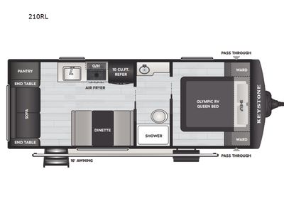 2026 Keystone RV Hideout - Photo 2