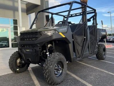 2026 Polaris® Ranger Crew 1000 — front three-quarter view