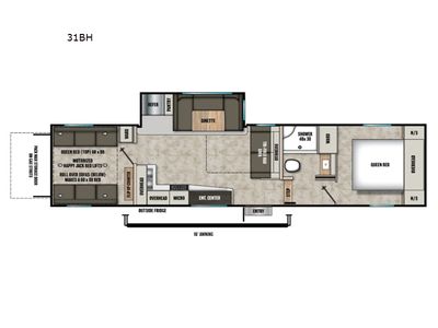 2026 Coachmen RV Chaparral Lite - Photo 6