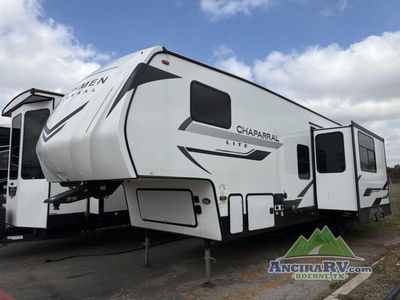 2026 Coachmen RV Chaparral Lite - Photo 3