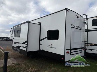 2026 Coachmen RV Chaparral Lite - Photo 4