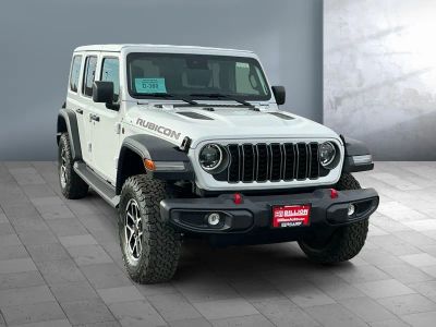 2025 Jeep Wrangler — photo 15 view