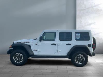 2025 Jeep Wrangler — detail view