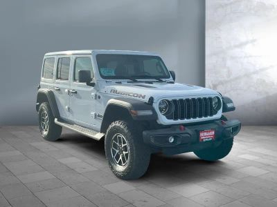 2025 Jeep Wrangler — photo 16 view