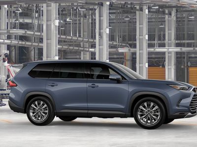 2026 Toyota Grand Highlander — photo 13 view