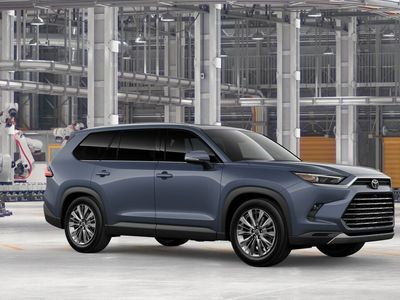 2026 Toyota Grand Highlander — photo 14 view