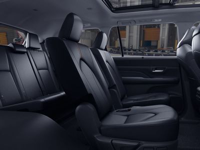 2026 Toyota Grand Highlander — photo 21 view
