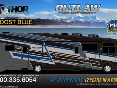 2027 Thor Motor Coach Outlaw Wild West Edition - Photo 1