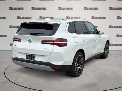 2026 BMW X3 — detail view