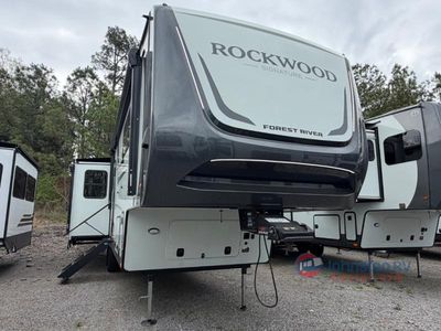2026 Forest River RV Rockwood Signature - Photo 5