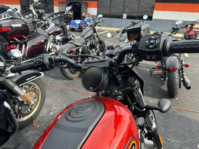 2025 Harley-Davidson Nightster Special - Photo 9