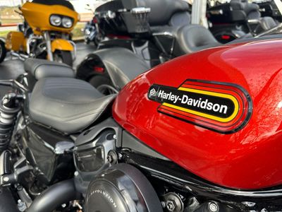 2025 Harley-Davidson Nightster Special - Photo 7