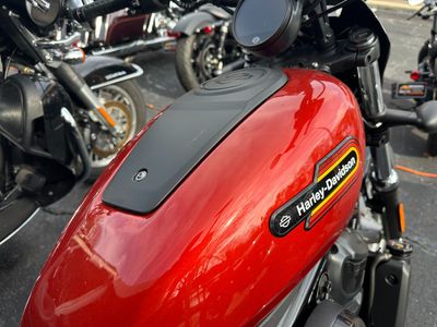 2025 Harley-Davidson Nightster Special - Photo 8