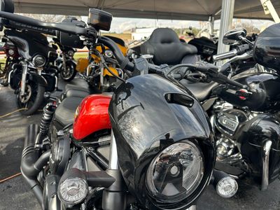 2025 Harley-Davidson Nightster Special - Photo 4