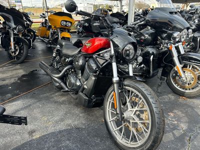 2025 Harley-Davidson Nightster Special - Photo 2