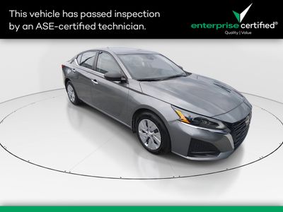 2024 Nissan Altima - Photo 1
