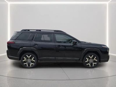 2026 Subaru Outback — side profile view