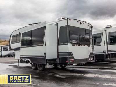 2026 Brinkley Model Z - Photo 5