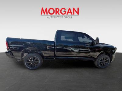 2026 Ram 2500 — side profile view