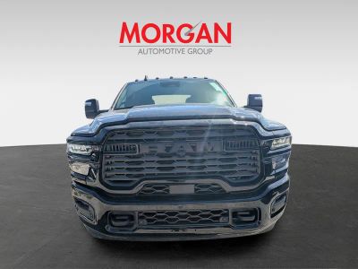 2026 Ram 2500 — engine compartment view