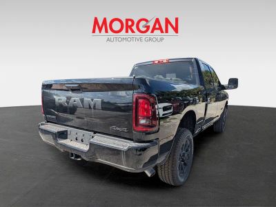 2026 Ram 2500 — rear three-quarter view